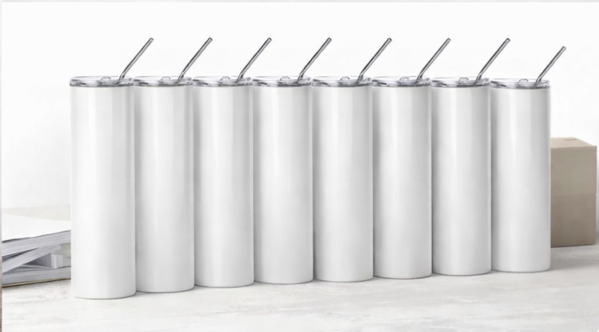 Personalized 20 oz Stainless Steel Tumbler