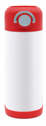 Custom 12 oz Kids Stainless Steel Tumbler – Personalized Name & Theme