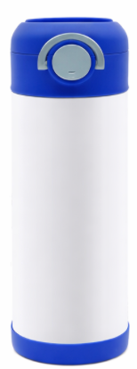 Custom 12 oz Kids Stainless Steel Tumbler – Personalized Name & Theme