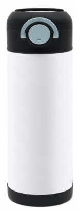 Custom 12 oz Kids Stainless Steel Tumbler – Personalized Name & Theme