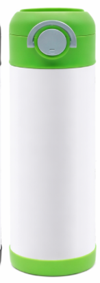 Custom 12 oz Kids Stainless Steel Tumbler – Personalized Name & Theme
